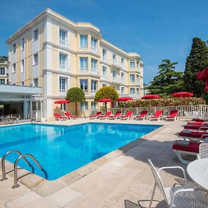 Hotel Carlton Beaulieu-sur-Mer Exterior photo