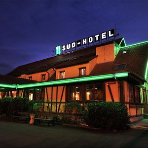 Sud Hotel Huttenheim Exterior photo