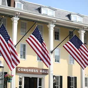 Congress Hall Cape May Exterior photo