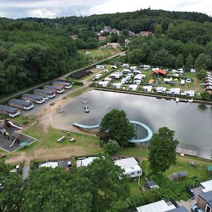 Randboldal Camping & Cabins Exterior photo