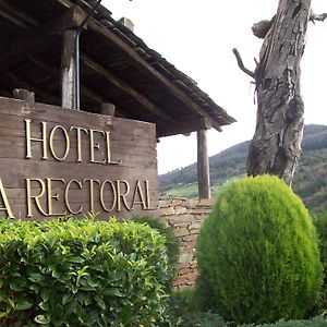 La Rectoral Hotel Taramundi Exterior photo