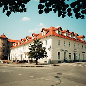 Heritage Hotel Frankopan Ogulin Exterior photo