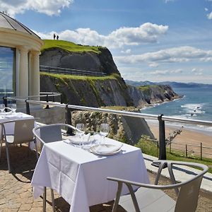 Hotel & Talasoterapia Zelai Zumaia Exterior photo