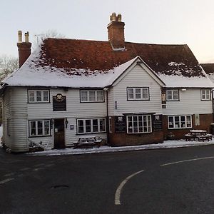 The Chequers Inn Smarden Exterior photo