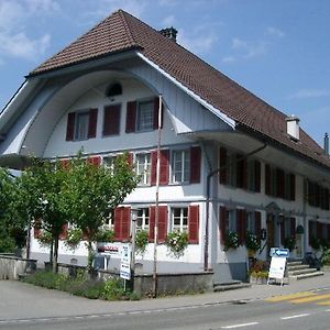 Landgasthof-Hotel Adler Langnau im Emmental Exterior photo