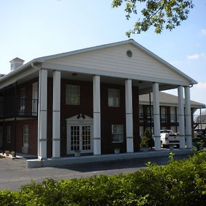 First Heritage Inn Rantoul Exterior photo