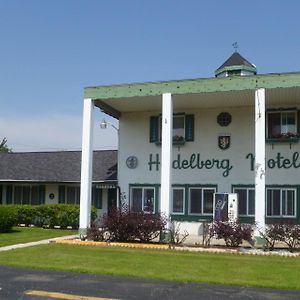 Heidelberg Motel Bridgeport Exterior photo