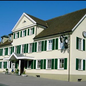 Gasthof Goldenes Lamm Hotel Schwabsberg Exterior photo