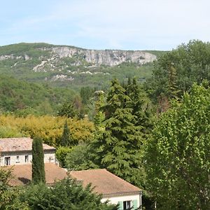 Logis Hotel Le Jabron La Bégude-de-Mazenc Exterior photo