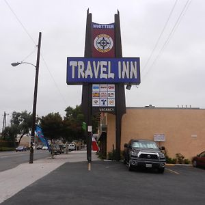 Whittier Travel Inn Exterior photo