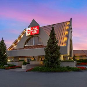 Best Western Plus Coeur D'Alene Inn Exterior photo