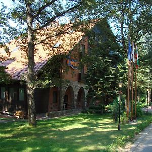 Hotel Izvor Starozagorski Bani Exterior photo