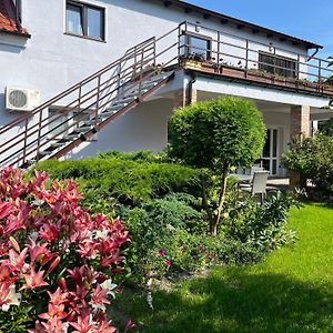 Sloneczny Wodnik Apartment Braniewo Exterior photo