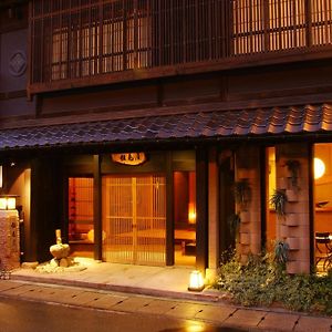 城崎温泉 但馬屋-Tajimaya- Hotel Toyooka  Exterior photo