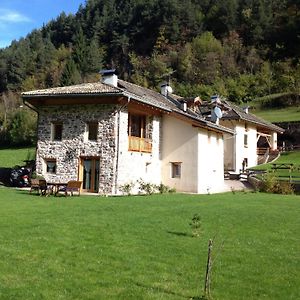 Maso Toneto Hotel Castello-Molina di Fiemme Exterior photo