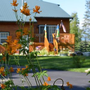 Alaska'S Lake Lucille Bed & Breakfast Wasilla Exterior photo