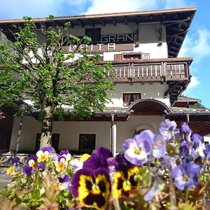 Albergo La Gran Baita Fraccia Exterior photo