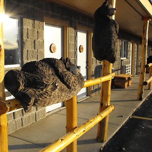 Eagle'S Nest Motel Priest River Exterior photo