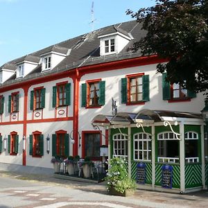 Hotel-Restaurant Fischer Bad Waltersdorf Exterior photo