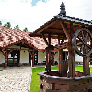 Hotel Chutor Kozacki Lukowe Exterior photo