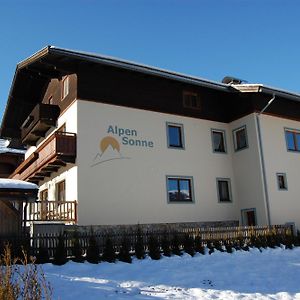 Alpensonne Apartment Krimml Exterior photo