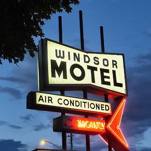 Windsor Motel Lake George Exterior photo