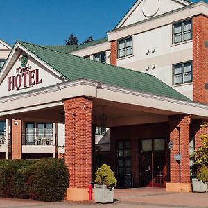 The Grand Hotel Nanaimo Exterior photo