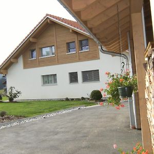 Bnb Niederer La Cote-aux-Fees Exterior photo