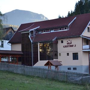 Vila Cristina Hotel Ceahlău Exterior photo