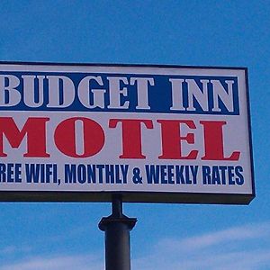 Budget Inn Motel Greenville Tx Exterior photo