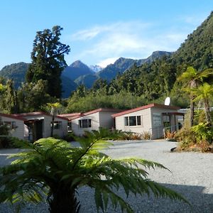 10 Cottages Franz Josef Exterior photo