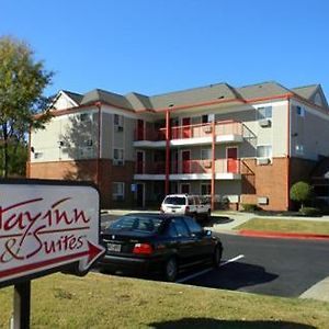 Stay Inn & Suites - Stockbridge Exterior photo