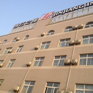 Jinjiang Inn Nantong Jiafang City Bus Station Exterior photo