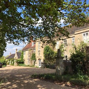 Marston Hall Bed & Breakfast Grantham Exterior photo