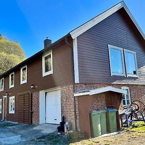 The Fisher'S Cabin Villa Stjordal Exterior photo