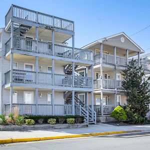 Ocean City Retreat With Ocean Views, Walk To Beach! Apartment Exterior photo