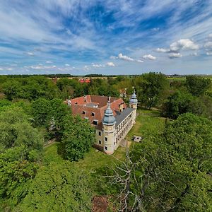 Palac Krobielowice Hotel Katy Wroclawskie Exterior photo