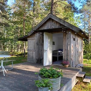 Karlsater - Lilla Stugan Villa Alvkarleby Exterior photo