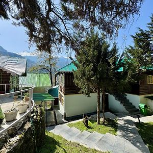 Apple Valley Cottages Lachung Exterior photo