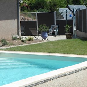 Bellevue Les Carlines Bed & Breakfast Marcillac-Vallon Exterior photo