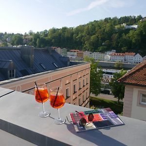 Penthouse - Zentral Und Genial Apartment Passau Exterior photo