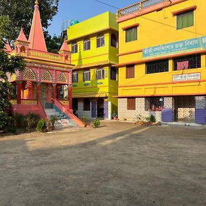 Sri Sri Nanda Kishor Bhakta Nivas Hotel Mayapur Exterior photo