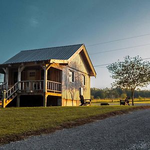 Centerhilllake Tinycabinfor2 Peacefulcountryside Cabin 1 Villa Smithville Exterior photo