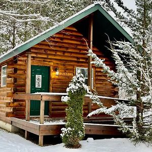 Willow Cabin Villa Thompsonville Exterior photo