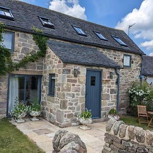 Cottage In Matlock, Derbyshire. Lower Holly Barn Matlock  Exterior photo