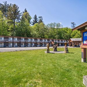 Big Rock Motel Campbell River Exterior photo