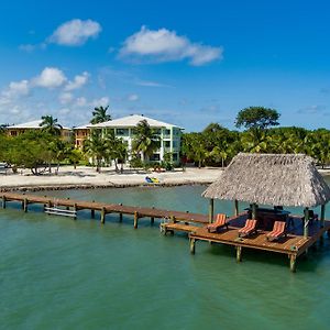 The Villas At Cocoplum Placencia Exterior photo