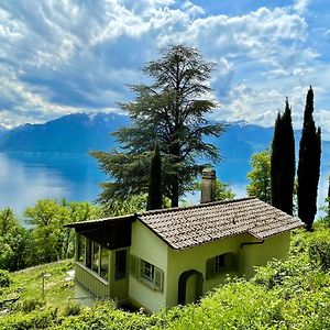 Lovely Villa In Lavaux With Unique View ! Chardonne Exterior photo