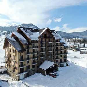 Irepalace Goderdzi Hotel Exterior photo