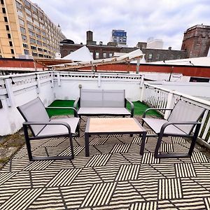 Elegant Urban Retreat In The Heart Of Center City Apartment Philadelphia Exterior photo